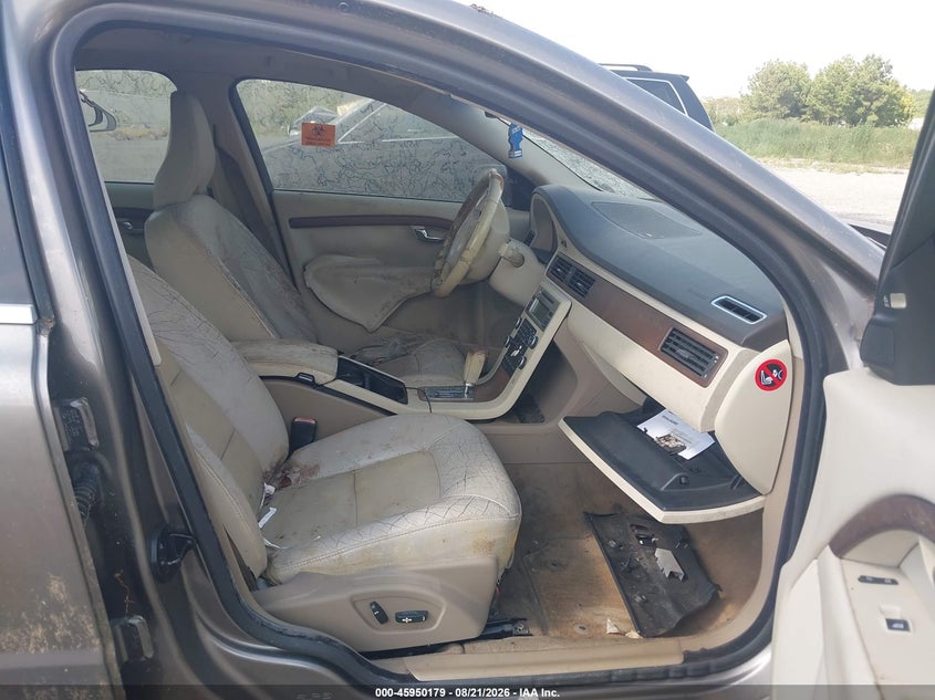 2009 VOLVO S80 auction photo 5