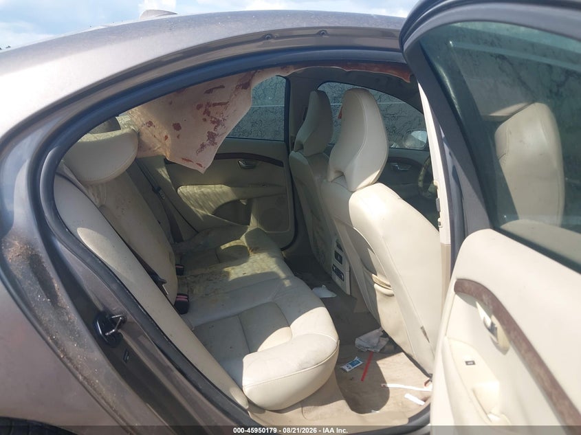 2009 VOLVO S80 auction photo 8