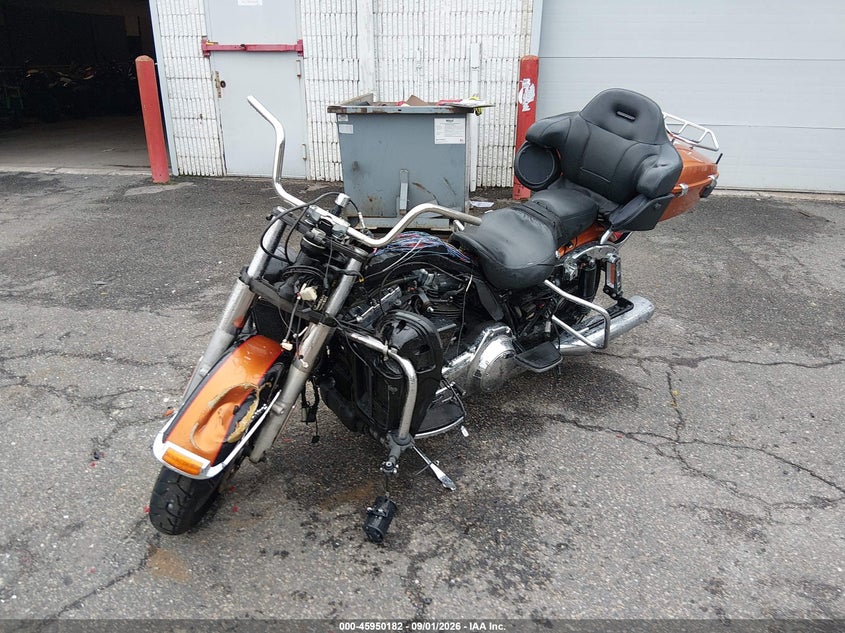 2014 HARLEY-DAVIDSON FLHTK auction photo 2