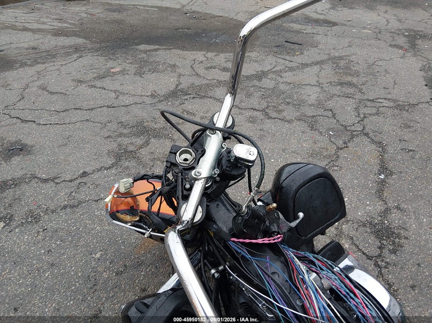 2014 HARLEY-DAVIDSON FLHTK auction photo 7