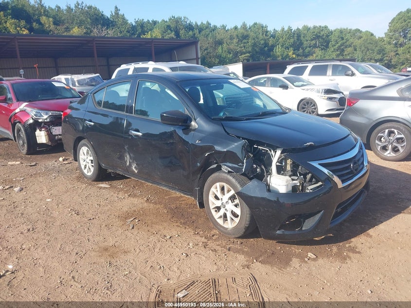 Vin: 3n1cn7ap7kl803304, lot: 46449407, nissan versa 1.6 sv 2019 img_1