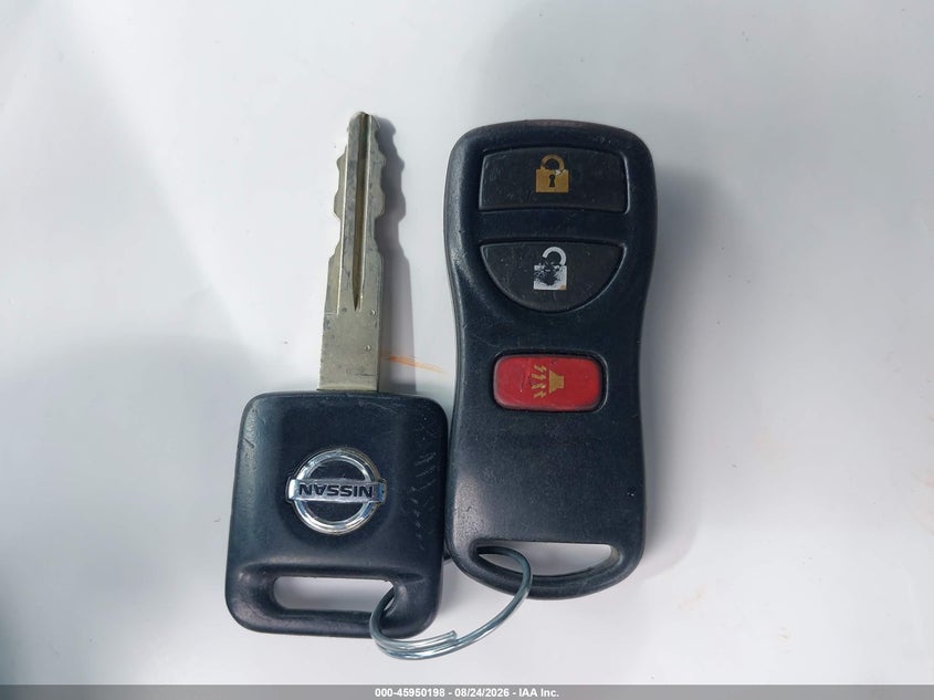 NISSAN XTERRA 2005 VIN 5N1AN08W75C651271