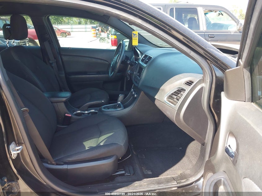 DODGE AVENGER 2014 VIN 1C3CDZCG5EN177494