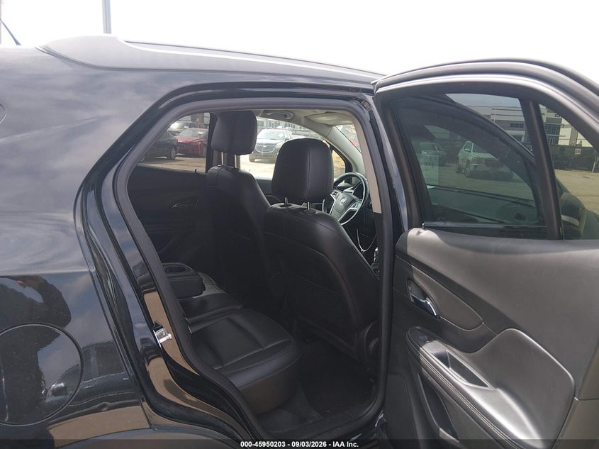 2019 BUICK ENCORE SPORT UTILITY VEHICLE 1.4L I-4 DI, DOHC, VVT, TURBO, 153HP