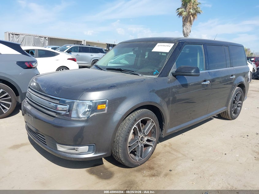 FORD FLEX 2015 VIN 2FMGK5C86FBA10347