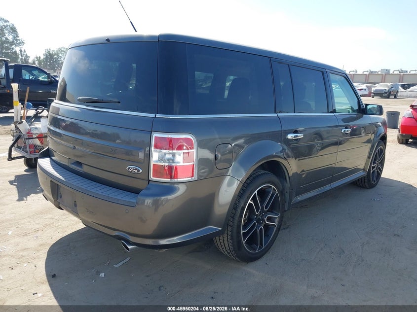FORD FLEX 2015 VIN 2FMGK5C86FBA10347