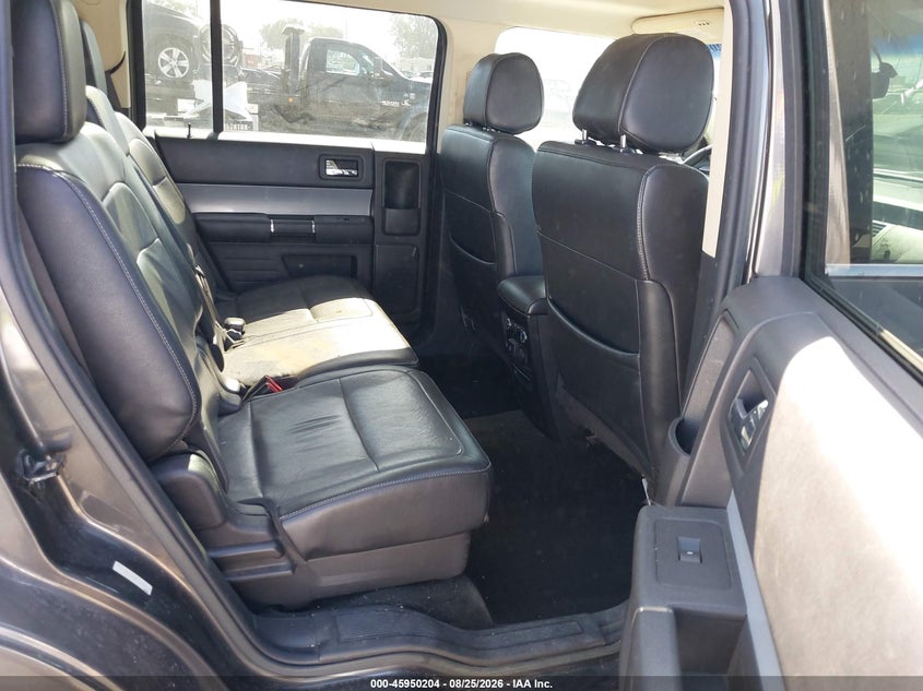 FORD FLEX 2015 VIN 2FMGK5C86FBA10347