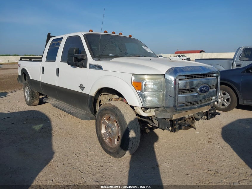 2014 FORD F-350 — zdjęcie z aukcji