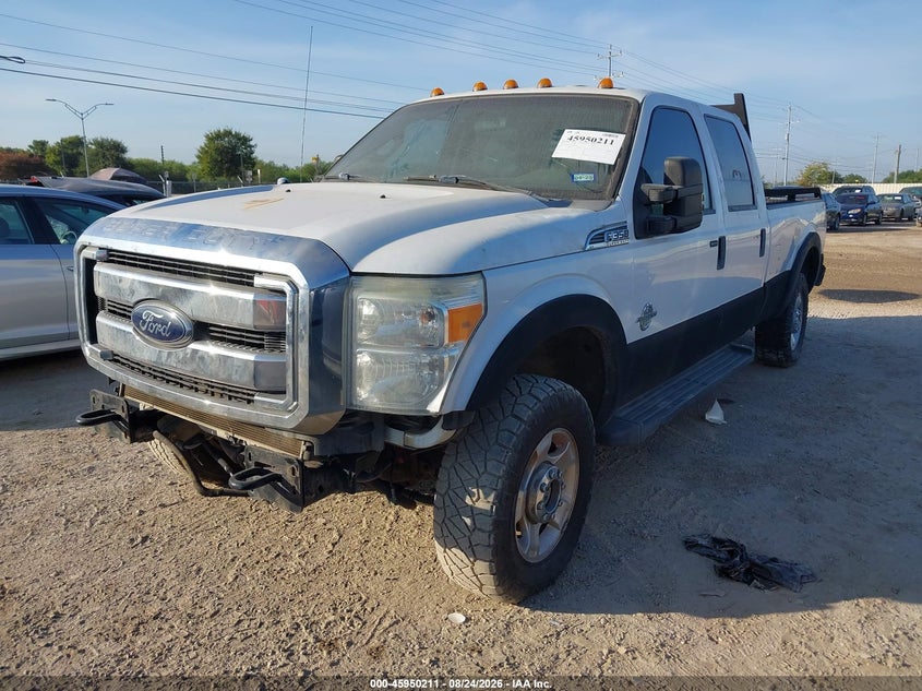 2014 FORD F-350 — zdjęcie 2
