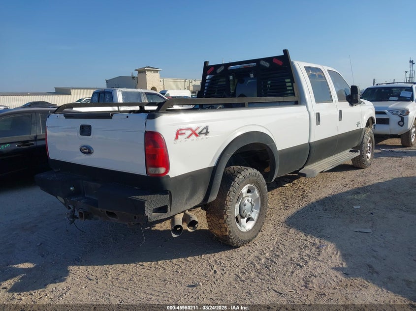 2014 FORD F-350 — zdjęcie 4