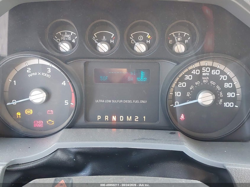 2014 FORD F-350 — zdjęcie 5