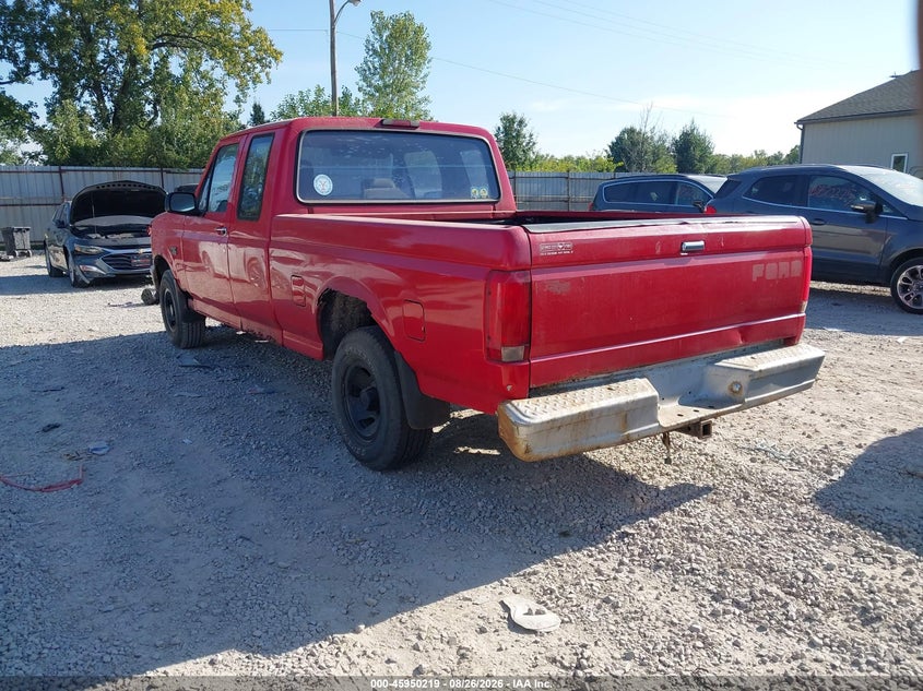 1995 FORD F150 auction photo 3