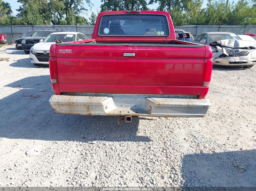 1995 FORD F150 auction photo 6