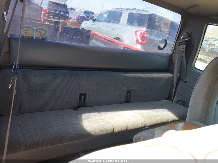 1995 FORD F150 auction photo 8