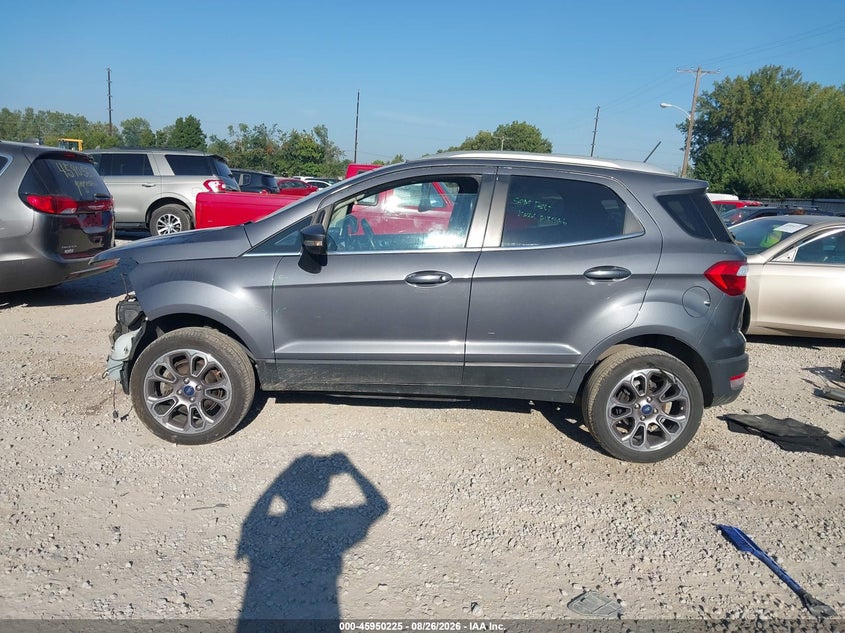FORD ECOSPORT 2020 VIN MAJ6S3KL6LC362548
