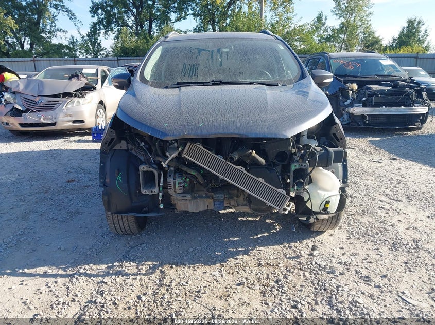 2020 FORD ECOSPORT auction photo 6