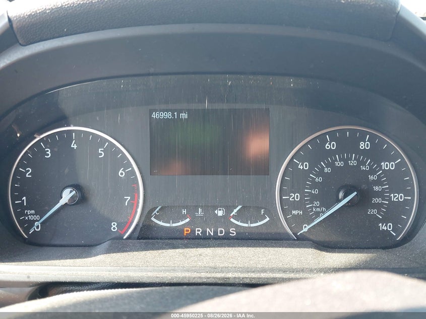 2020 FORD ECOSPORT auction photo 7