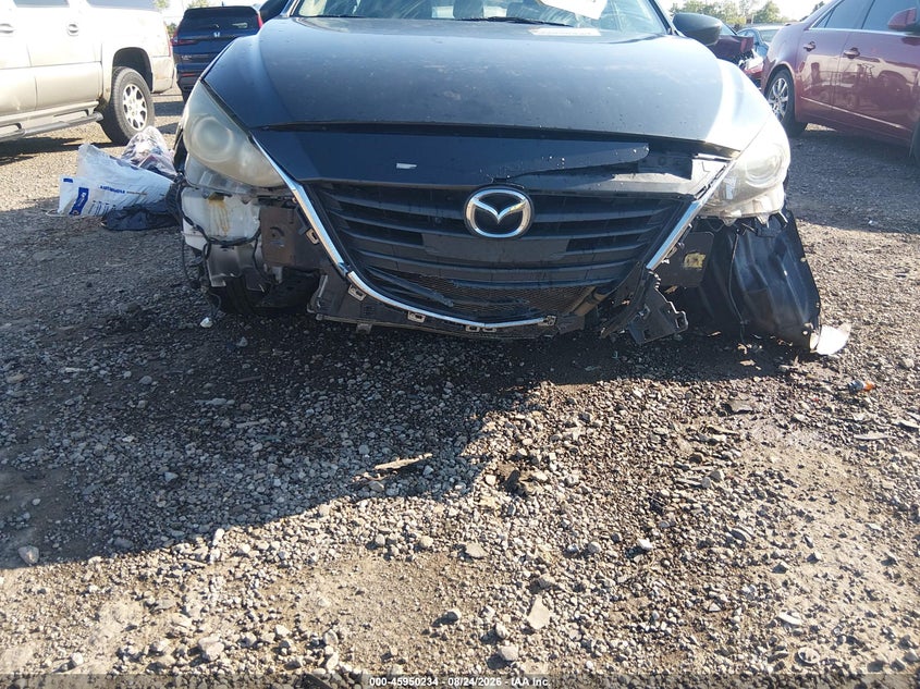 2016 MAZDA MAZDA3 auction photo 6
