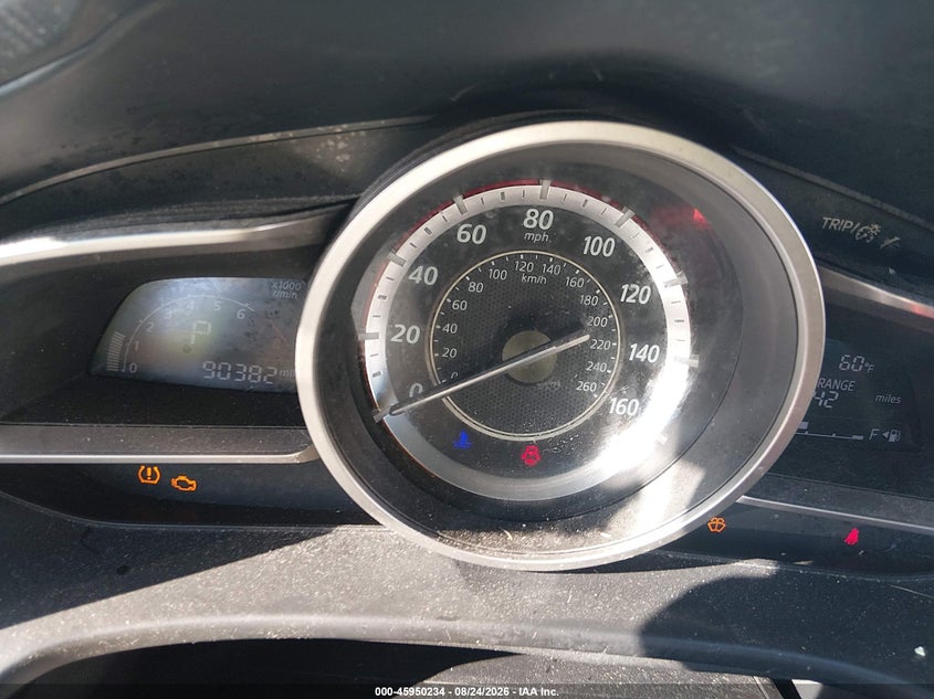 2016 MAZDA MAZDA3 auction photo 7