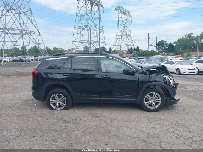 GMC TERRAIN 2023 VIN 3GKALTEG9PL267822