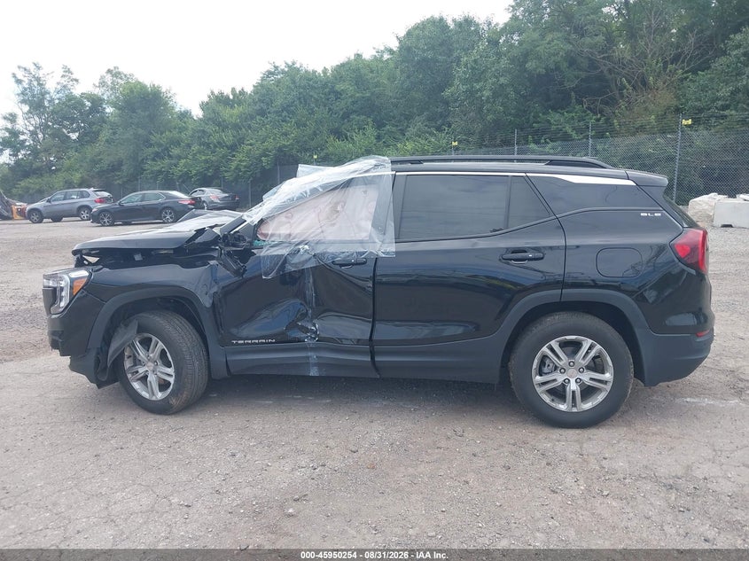 GMC TERRAIN 2023 VIN 3GKALTEG9PL267822