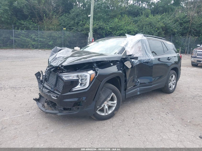 GMC TERRAIN 2023 VIN 3GKALTEG9PL267822