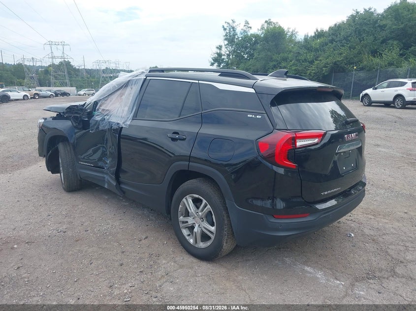 Фото 3 - GMC TERRAIN