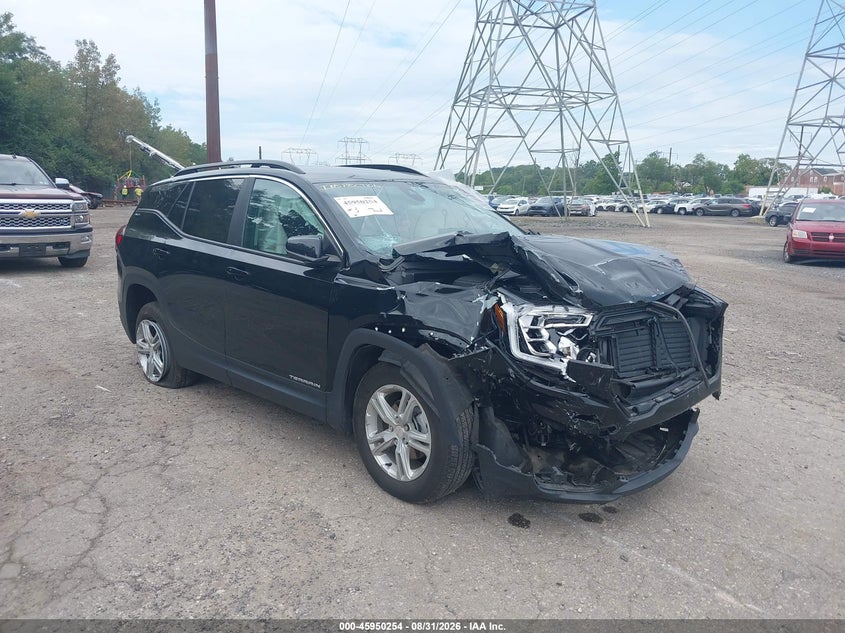 2023 GMC TERRAIN auction photo 1