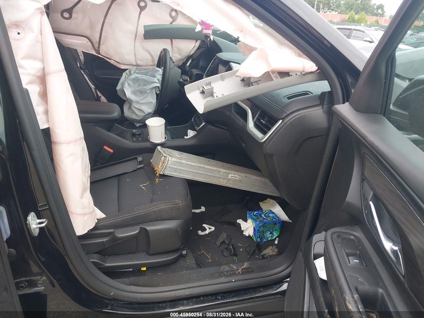 2023 GMC TERRAIN auction photo 5