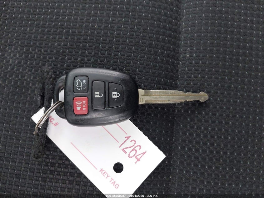 2016 TOYOTA RAV 4 SPORT UTILITY VEHICLE 2.5L I-4 DOHC, VVT, 176HP