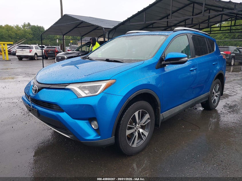 2016 TOYOTA RAV4 auction photo 2
