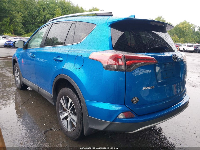 2016 TOYOTA RAV4 auction photo 3