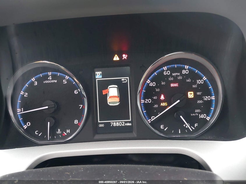 2016 TOYOTA RAV4 auction photo 7