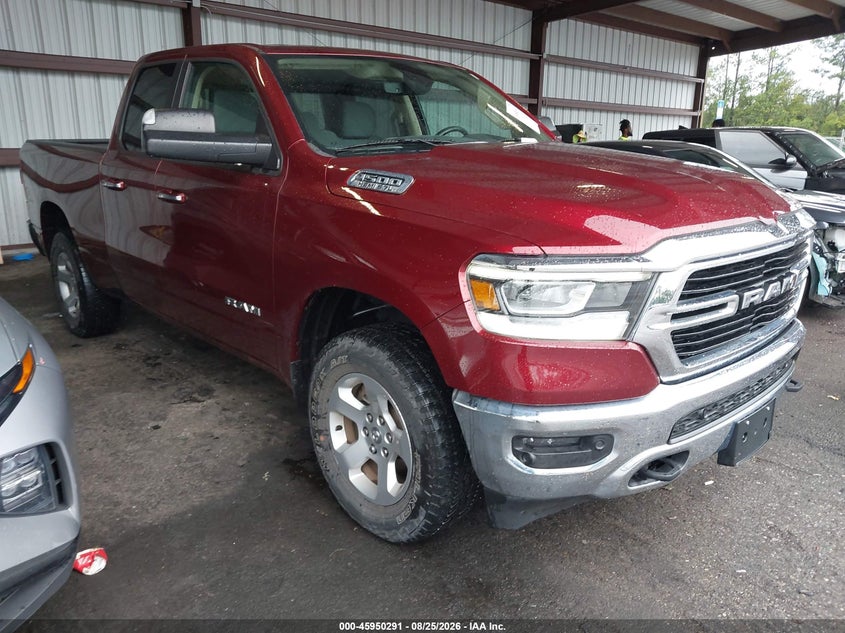 2019 RAM 1500 auction photo 1