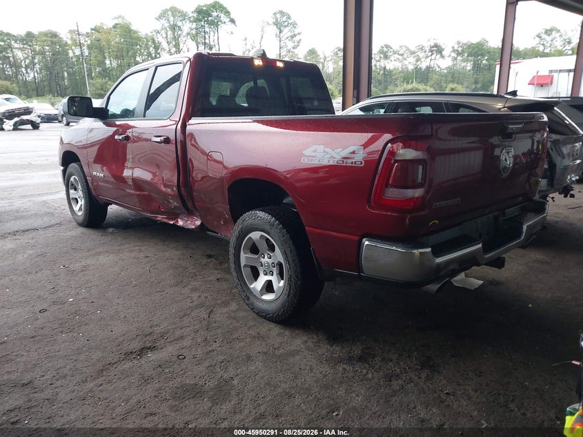 2019 RAM 1500 auction photo 3