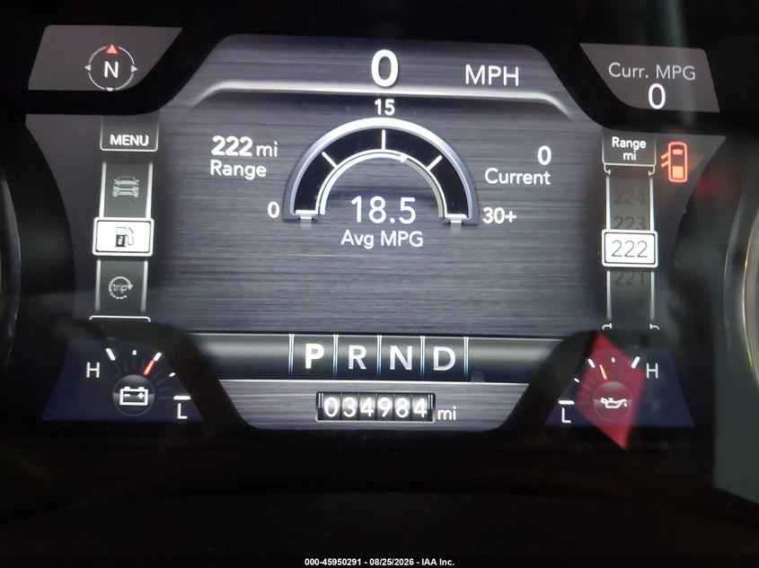 2019 RAM 1500 auction photo 7