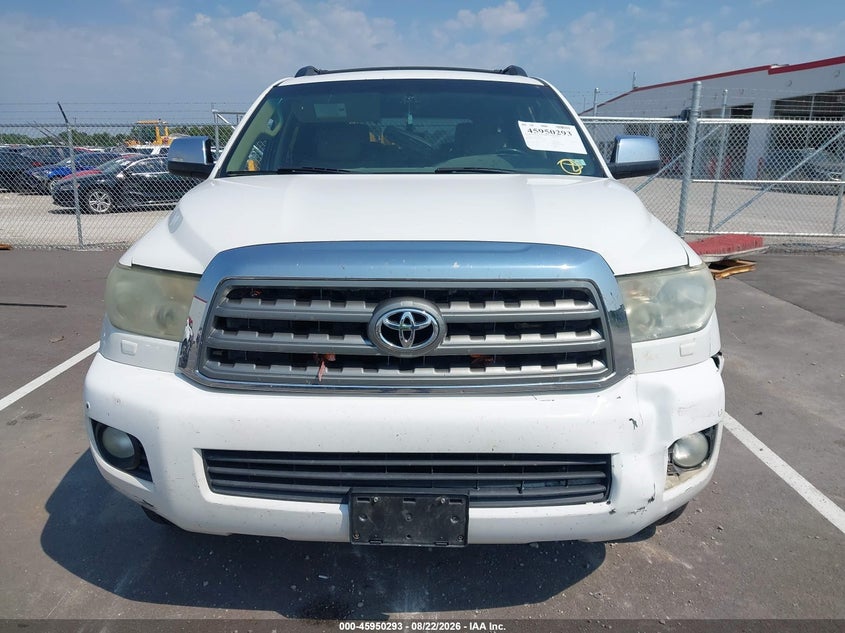 TOYOTA SEQUOIA 2014 VIN 5TDJW5G11ES105343