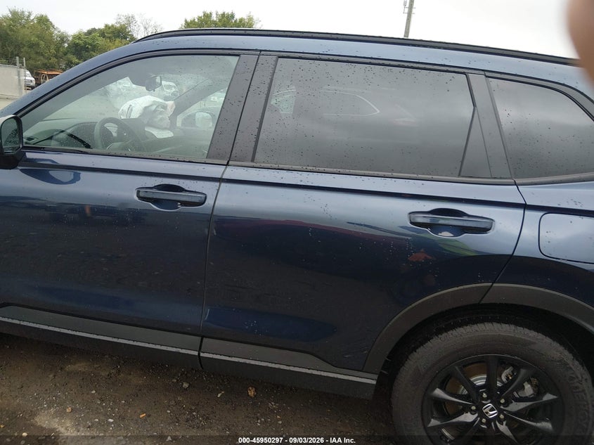 HONDA CR-V HYBRID 2026 VIN 5J6RS6H54TL021998