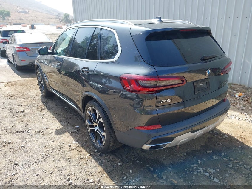 Vin: 5uxcr6c04n9m18063, lot: 46449512, bmw x5 xdrive40i 20223