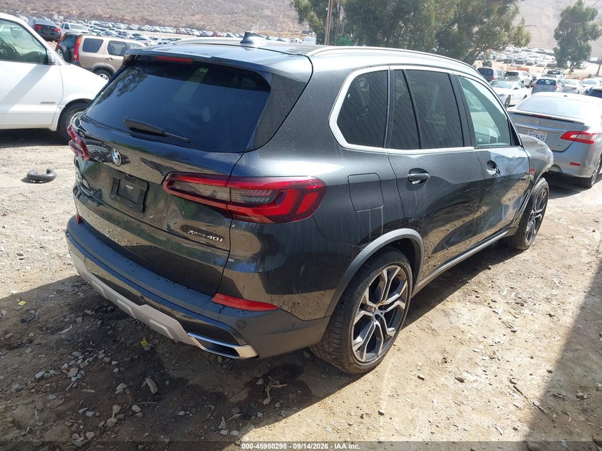 Vin: 5uxcr6c04n9m18063, lot: 46449512, bmw x5 xdrive40i 20224