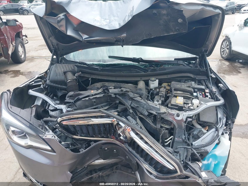 BUICK ENVISION 2020 VIN LRBFX3SX4LD125919