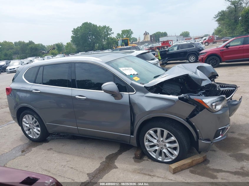 BUICK ENVISION 2020 VIN LRBFX3SX4LD125919
