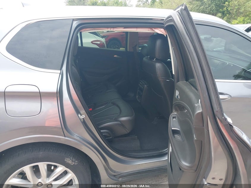 Фото 8 - BUICK ENVISION
