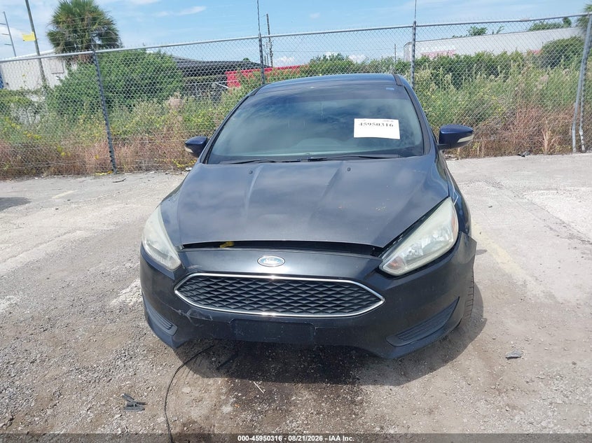 2017 FORD FOCUS ST auction photo 6