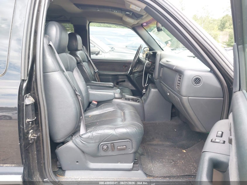 2002 GMC SIERRA 1500 auction photo 5