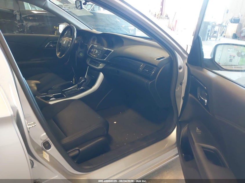 2014 HONDA ACCORD auction photo 5