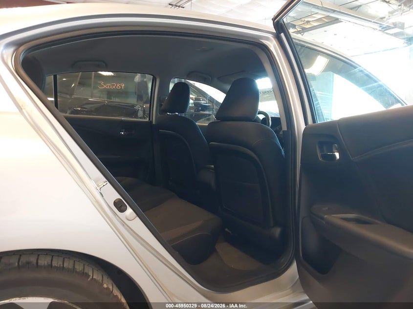 2014 HONDA ACCORD auction photo 8