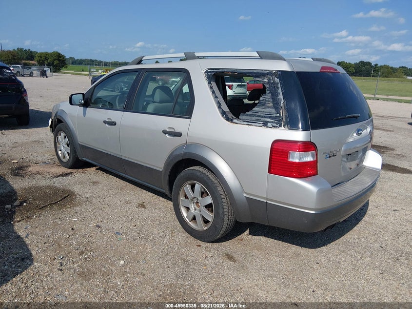 FORD FREESTYLE 2006 VIN 1FMDK01196GA36624