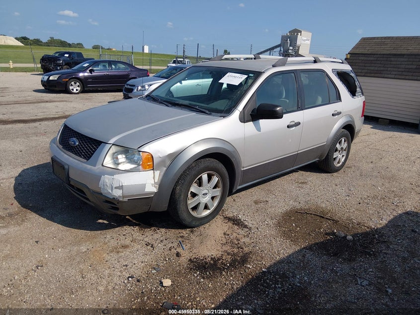 2006 FORD FREESTYLE auction photo 2