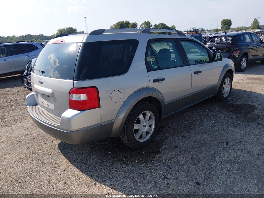 2006 FORD FREESTYLE auction photo 4